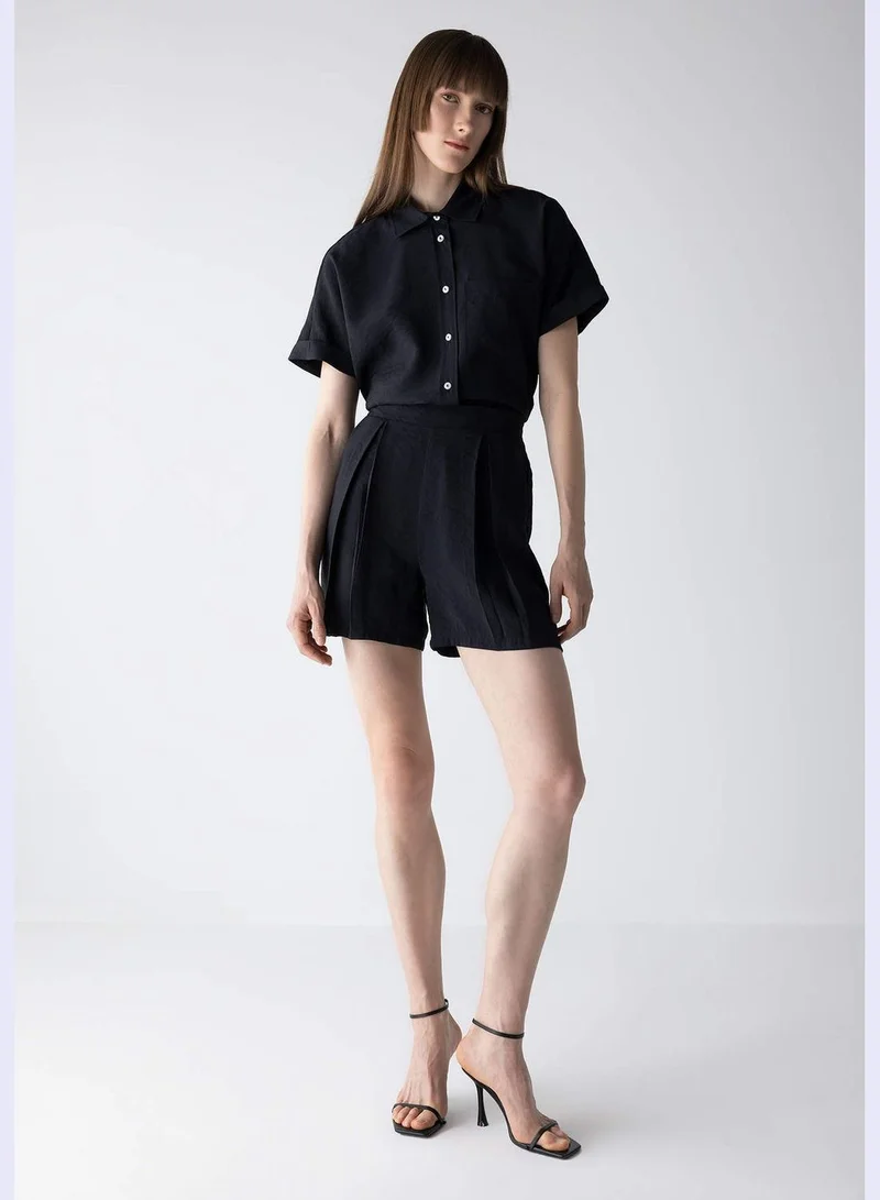DeFacto Woman Woven Short