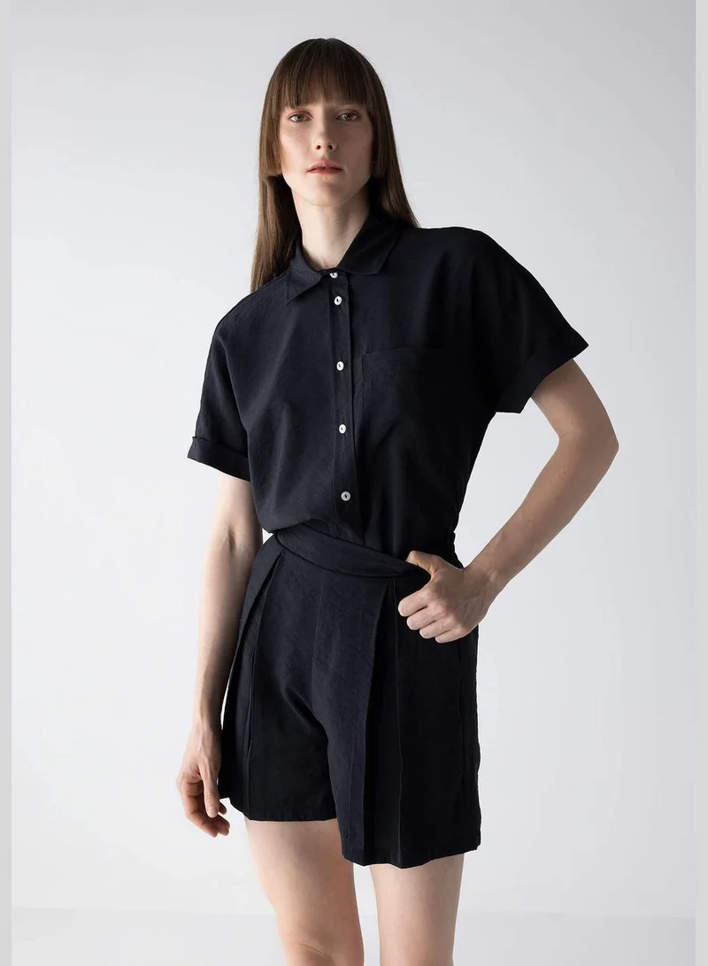 DeFacto Woman Woven Short