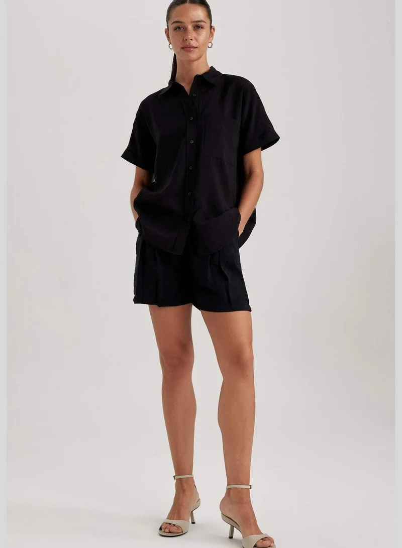 DeFacto Woman Woven Short