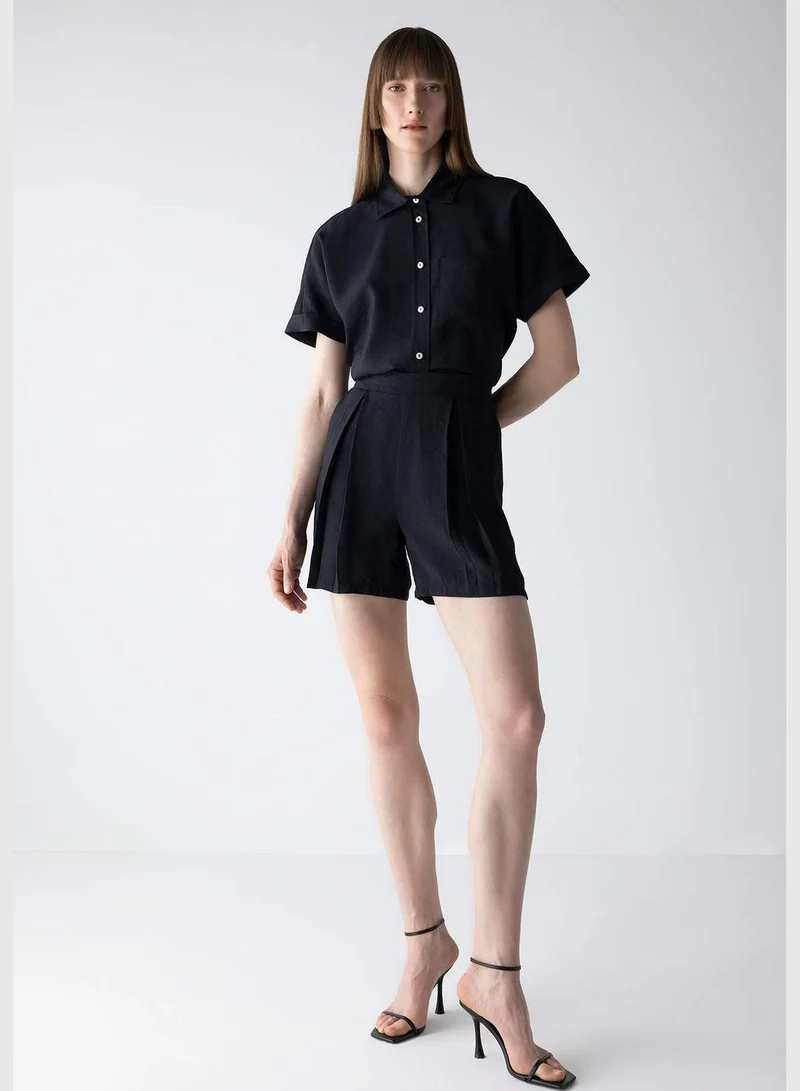 DeFacto Woman Woven Short