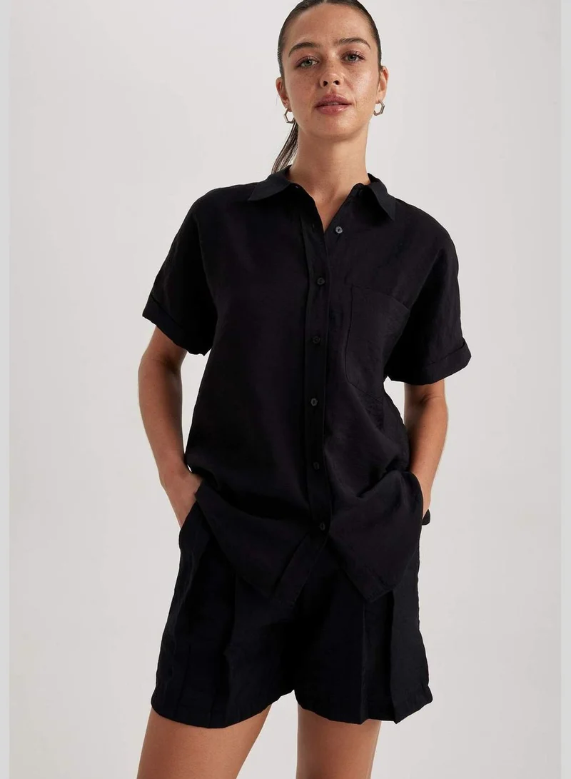 DeFacto Woman Woven Short