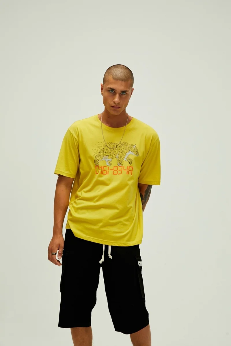 باد بير Digibear T-Shirt