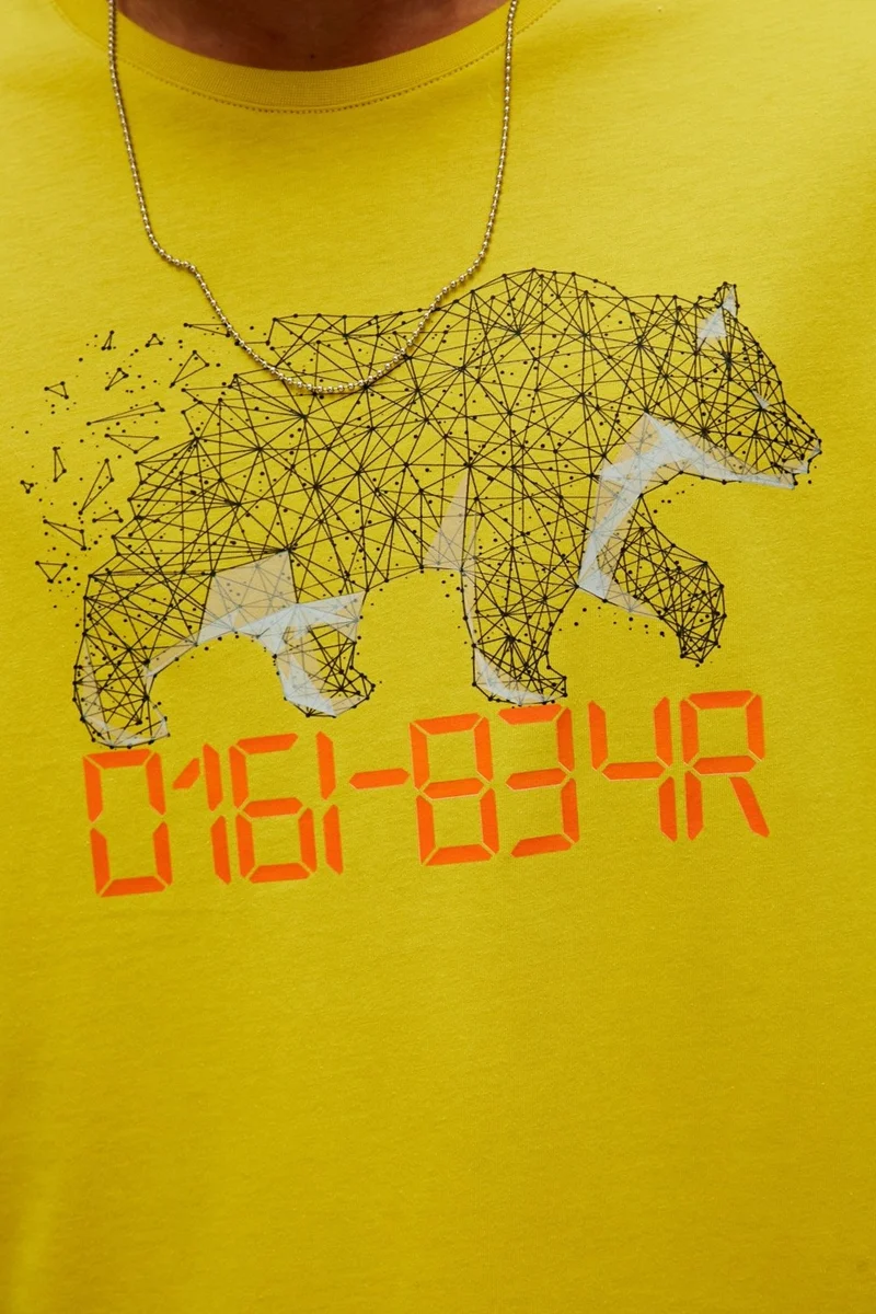 باد بير Digibear T-Shirt