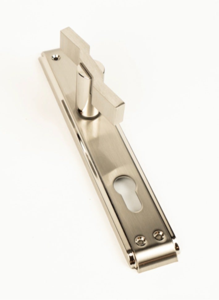 Siag Yildiz 1/2 Cylinder Door Handle - Image 2