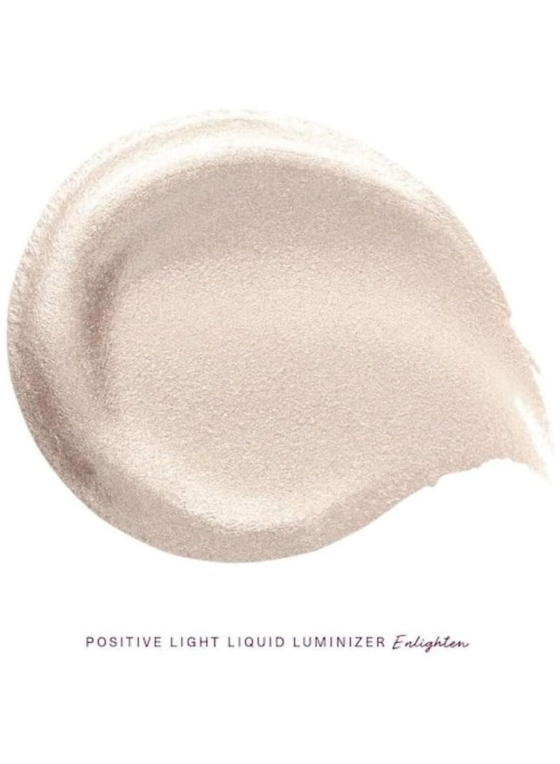 Rare Beauty “Rare Beauty Positive Light Liquid Luminizer – Enlighten Highlighter”  - Image 2