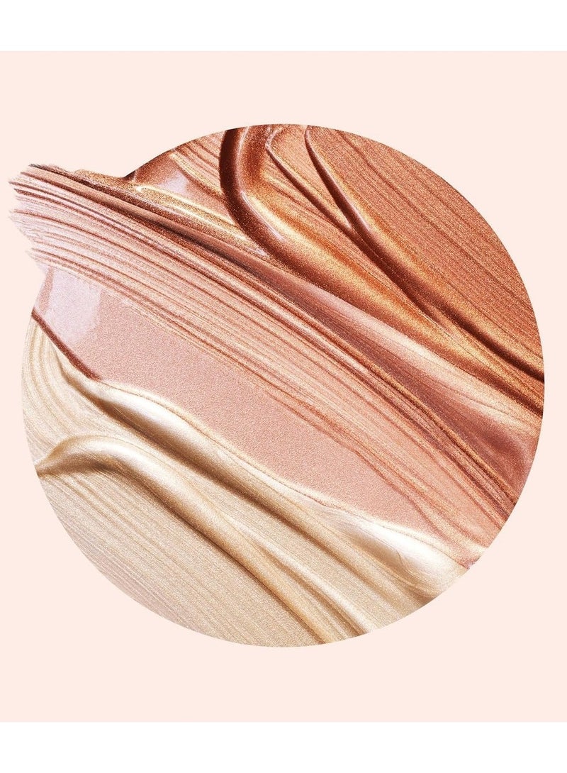 Rare Beauty “Rare Beauty Positive Light Liquid Luminizer – Enlighten Highlighter”  - Image 4