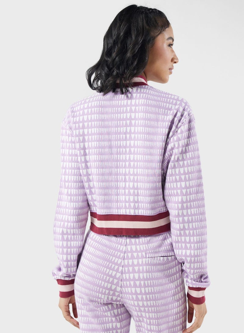 PUMA Lemlem Logo Jacket  - Image 2