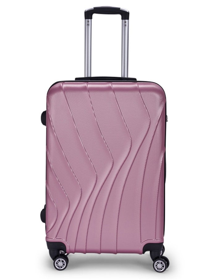 LIMRA Travel bags from limra 4-piece set Rosegold  - Image 3