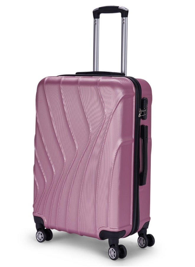 LIMRA Travel bags from limra 4-piece set Rosegold  - Image 4