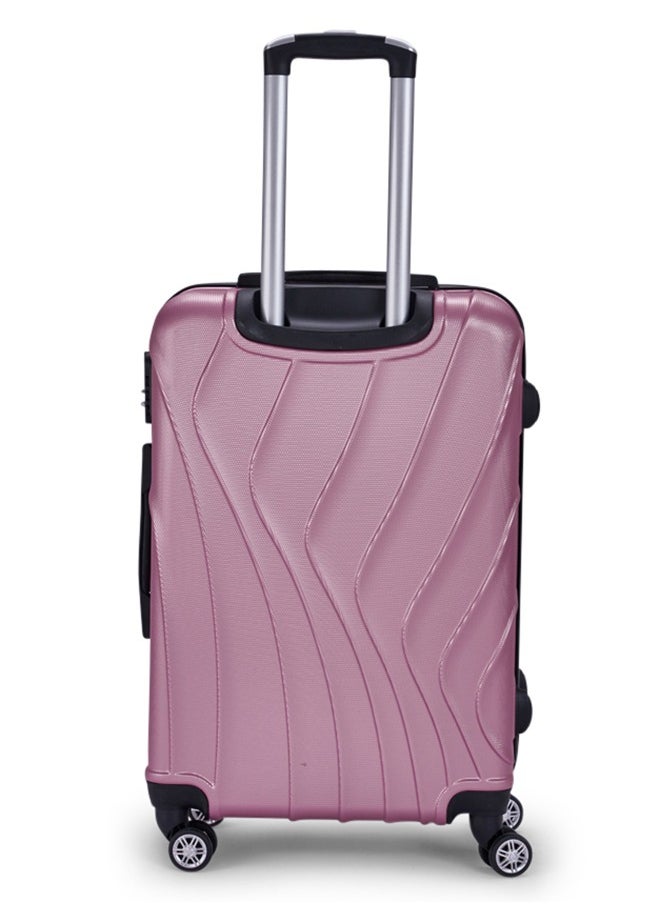 LIMRA Travel bags from limra 4-piece set Rosegold  - Image 5