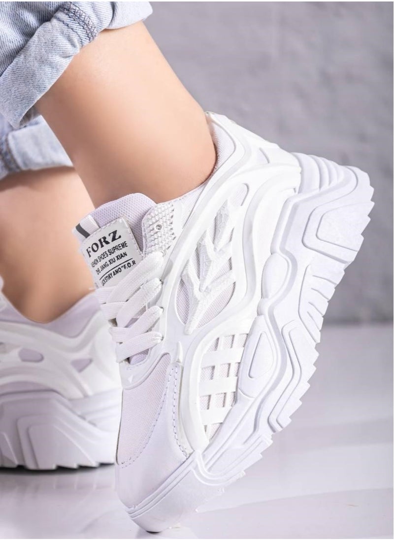 Fashion Sneaker For Women L-546-WHITE - pzsku/Z18835DA2EFC50FE3B14EZ/45/_/1739115212/f9b548f0-fb1d-488b-a314-f6c5556e9848