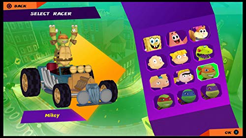 GameMill Nickelodeon Kart Racers - PlayStation 4 - Image 2