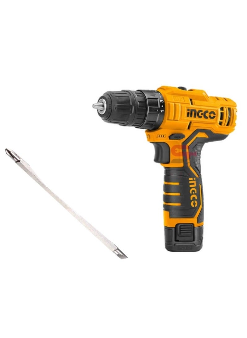 Generic Large test screwdriver 3.5mm x 190mm  - Image 2