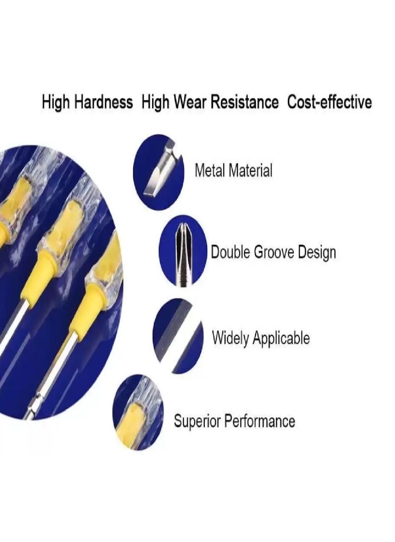 Generic Large test screwdriver 3.5mm x 190mm  - Image 3