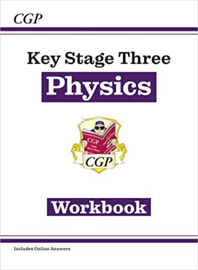 KS3 Physics Workbook - Higher 