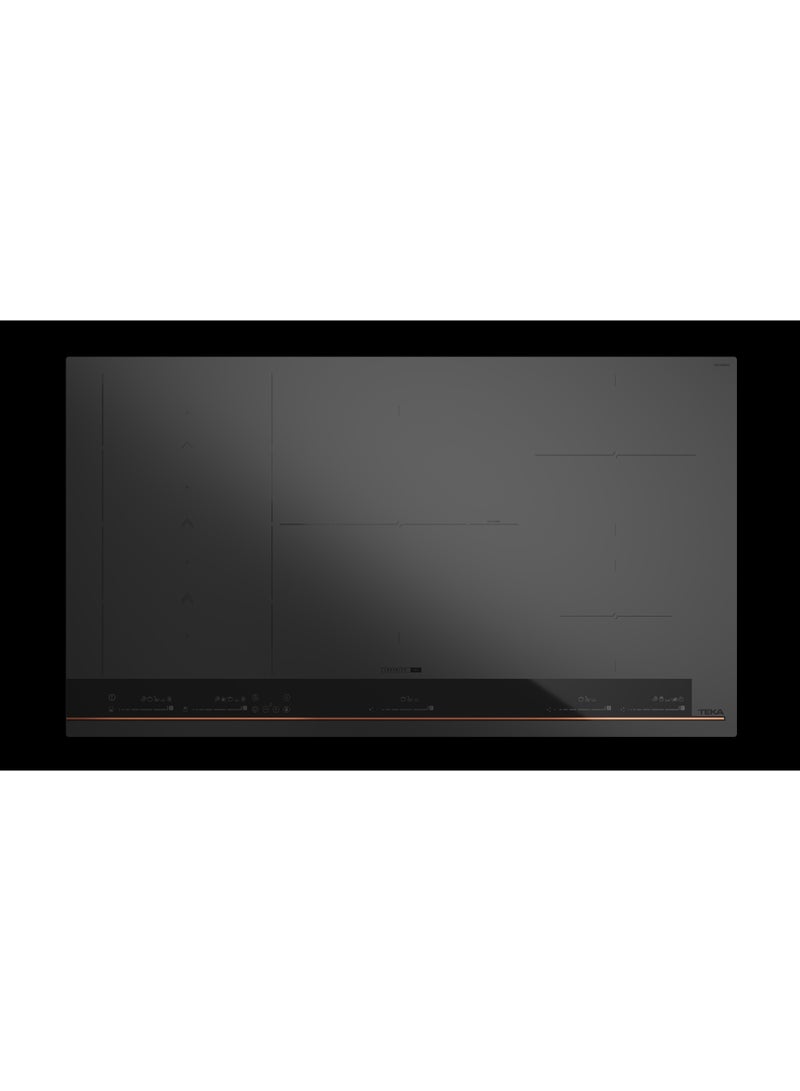 TEKA IBF 95-G1 MST BM Infinity G1 90cm induction hob. Special edition by Italdesign Giugiaro 5 112500061 Black Matt - Image 4
