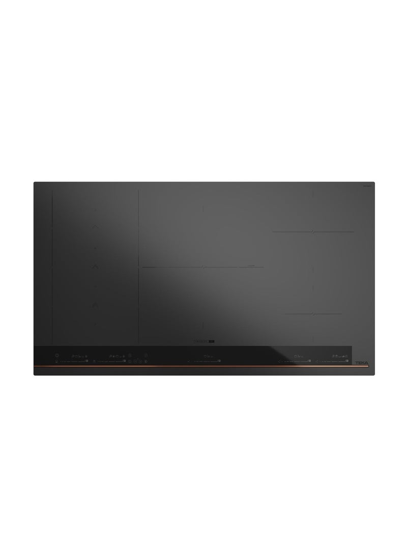 TEKA IBF 95-G1 MST BM Infinity G1 90cm induction hob. Special edition by Italdesign Giugiaro 5 112500061 Black Matt - Image 1