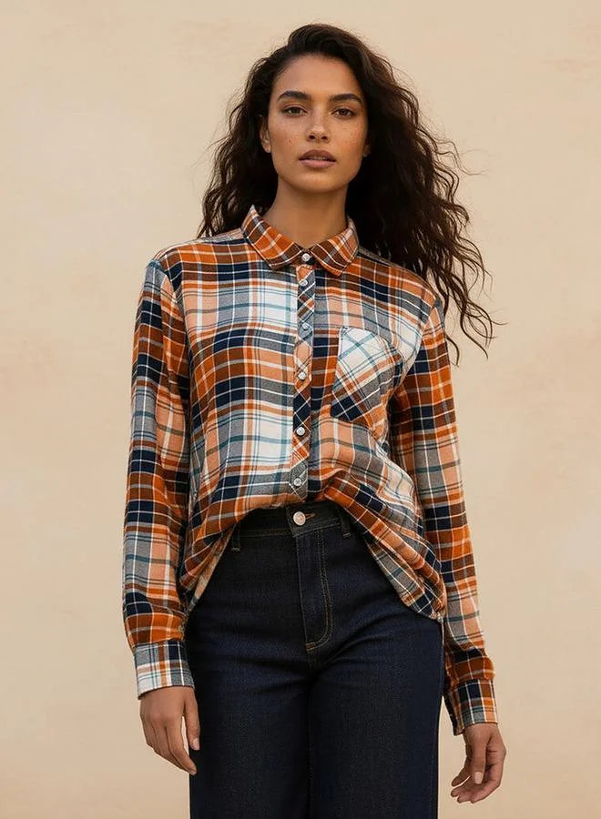 Lee Cooper Viscose Shirt with Pocket