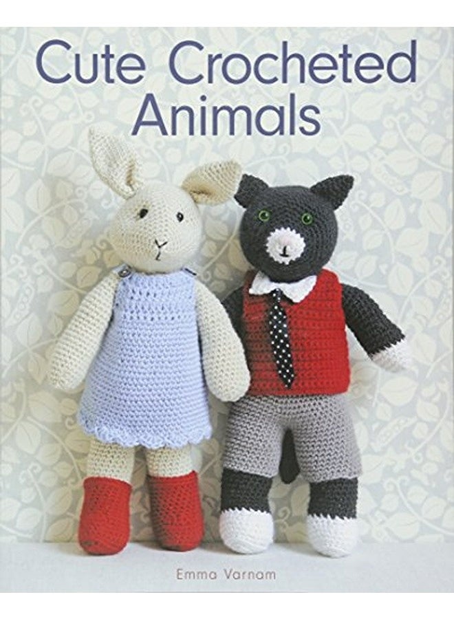 Cute Crocheted Animals 