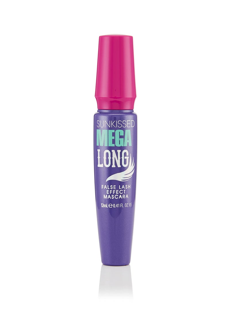 Sunkissed Mega Long False Effect Lash Mascara