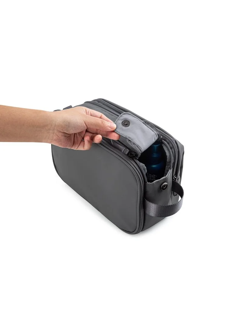 BAGSMART  BAGSMART On-road Toiletry Bag  | Best Price UAE