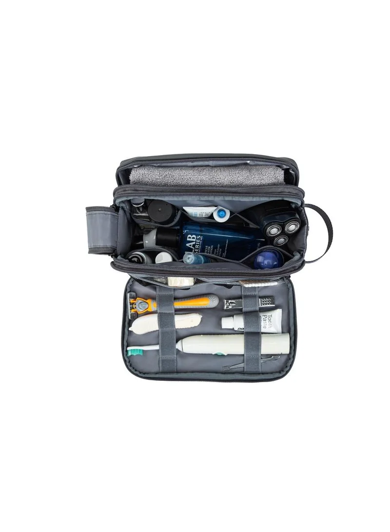 BAGSMART  BAGSMART On-road Toiletry Bag  | Best Price UAE