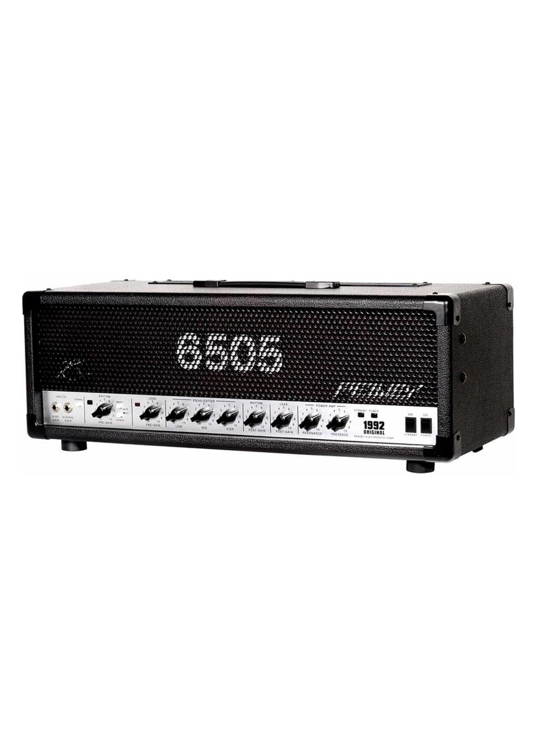 Peavey - Peavey 6505 HEAD 1992 Original 120-watt metal guitar amplifier - Image 1