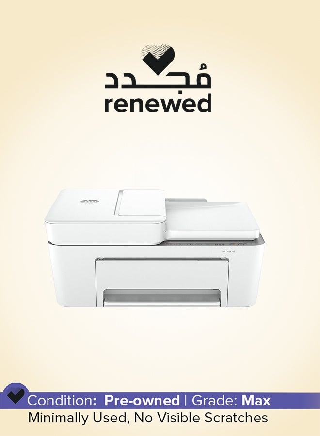 HP مجدد - طابعة DeskJet Ink Advantage 4276 لاسلكية - Image 1