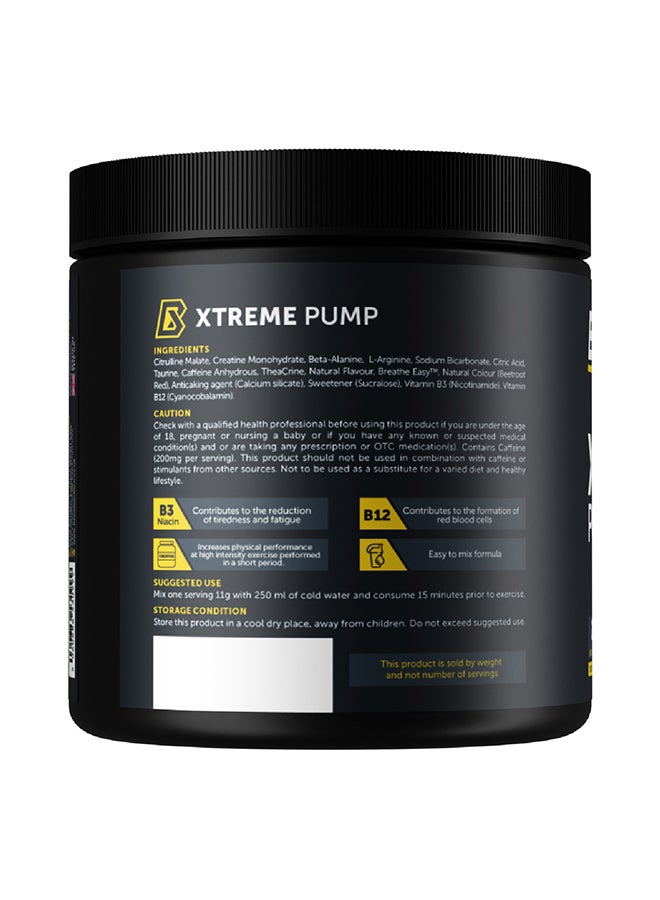 Basix Xtreme Pump Candy Crush 330G - Image 2