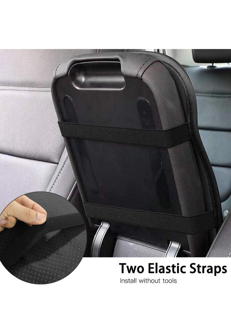 Generic Auto Center Console Cover Pad Universal Fit for SUV/Truck/Car Waterproof Car Armrest Seat Box Cover Leather Auto Armrest Cover  - Image 3