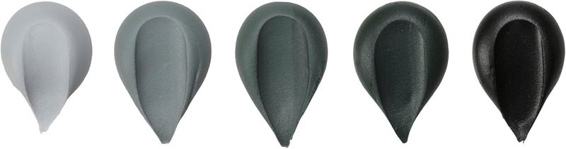 DecoPac Premium Gel Food Coloring - Black, 8oz for Baking, Decorating Buttercream, Fondant, and Frosting - Image 2