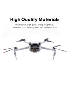 SYOSI Gimbal Protector Cover, fit for Mini 4 Pro Lens Cover Dustproof Cap Compatible with DJI Mini 4 Pro Drone Accessories Replacement Part Gimbal Guard Gimbal Camera Lens Cover Drone Accessories  - Image 4