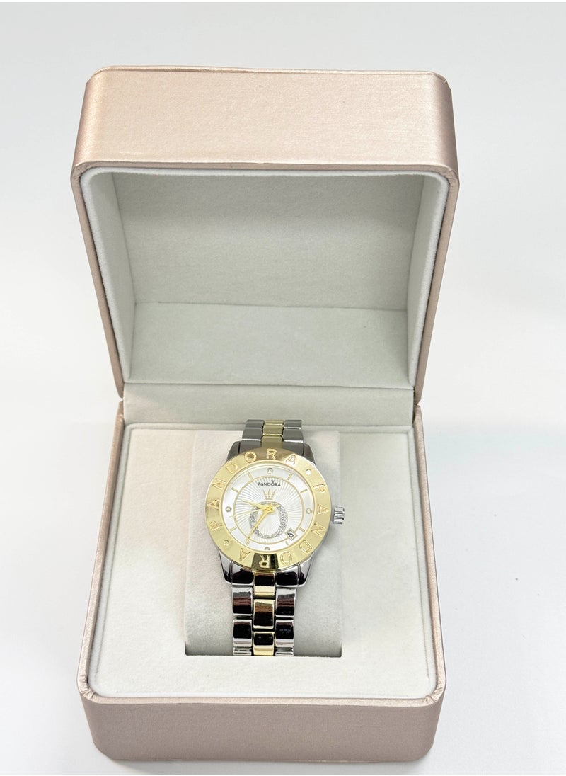 Pandora Violet Luxury elegant high-end watch stainless steel watch  - Image 3