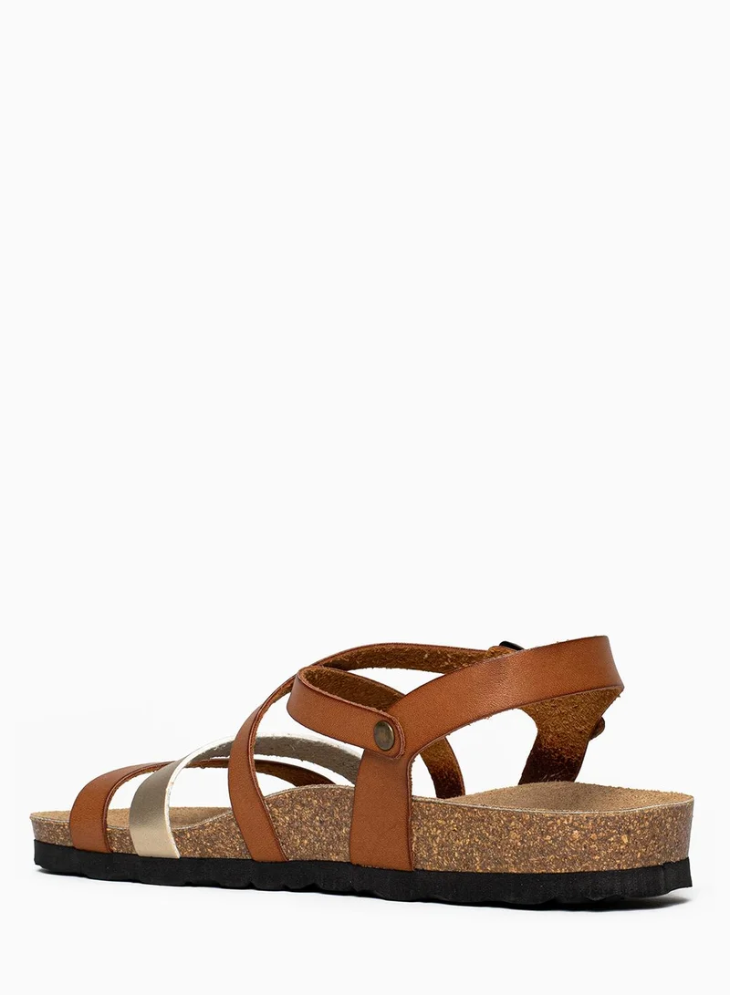 بيتون صنادل جيرون المسطحة متعددة الأشرطة