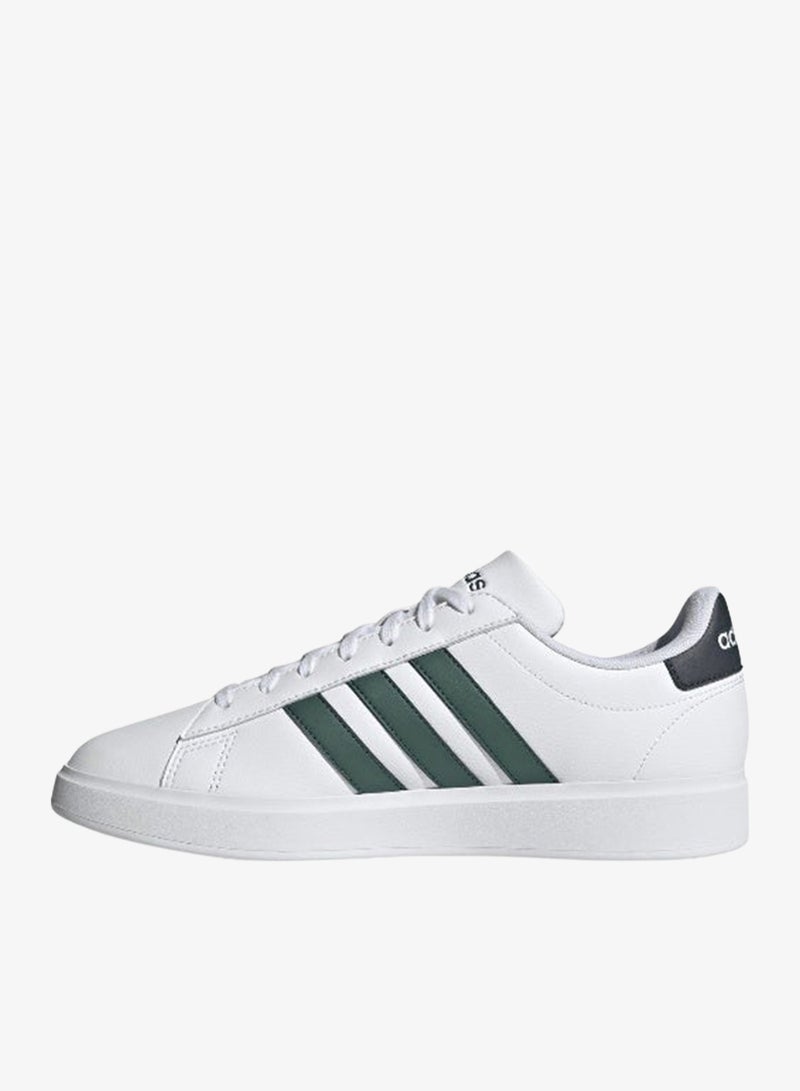 Adidas Grand Court 2.0 White Sportswear Shoes - Image 5