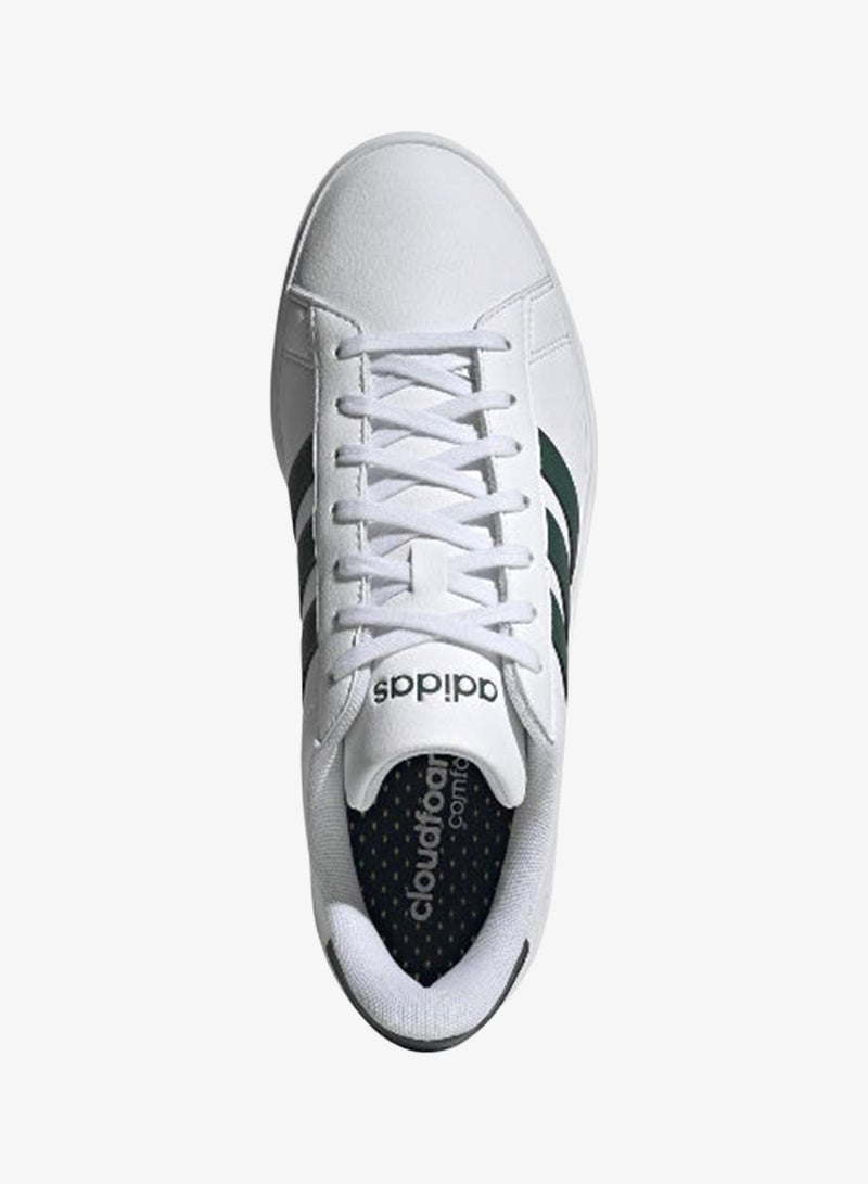 Adidas Grand Court 2.0 White Sportswear Shoes - Image 3