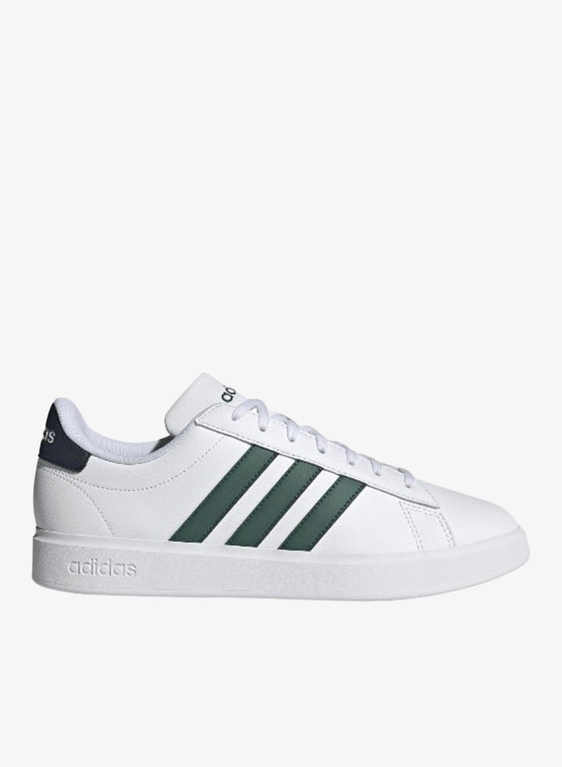 Adidas Grand Court 2.0 White Sportswear Shoes - Image 1