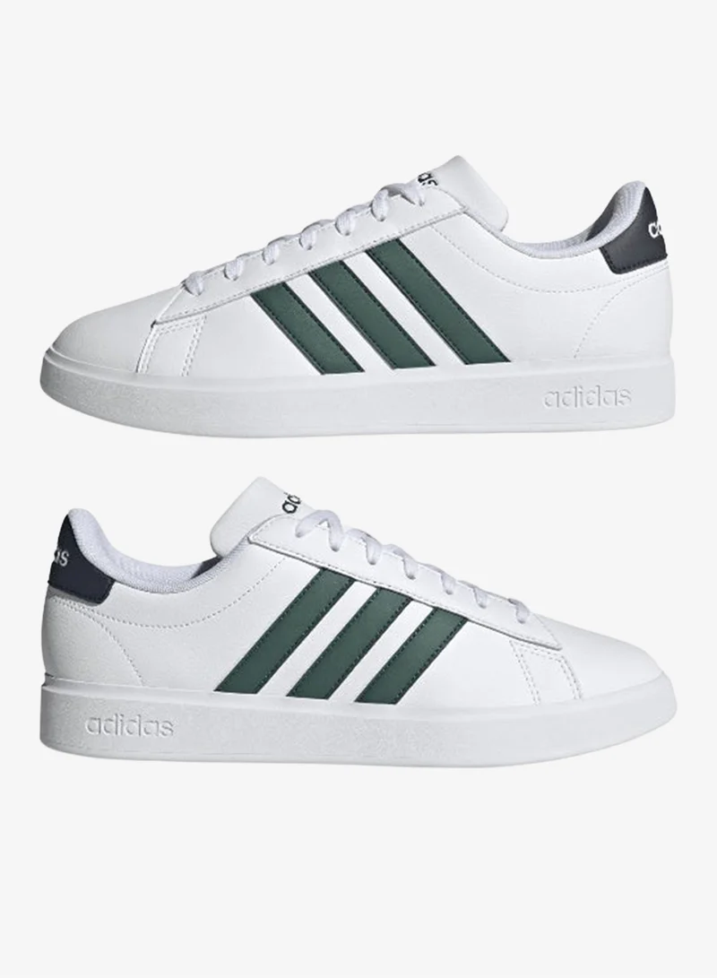 Adidas Grand Court 2.0 White Sportswear Shoes