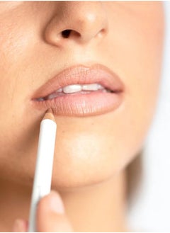 Ere Perez Natural Açaí Lip Pencil | Vegan, Cruelty-Free, Clean Beauty (Pout) 