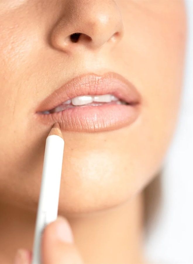 Ere Perez Natural Açaí Lip Pencil | Vegan, Cruelty-Free, Clean Beauty (Pout)