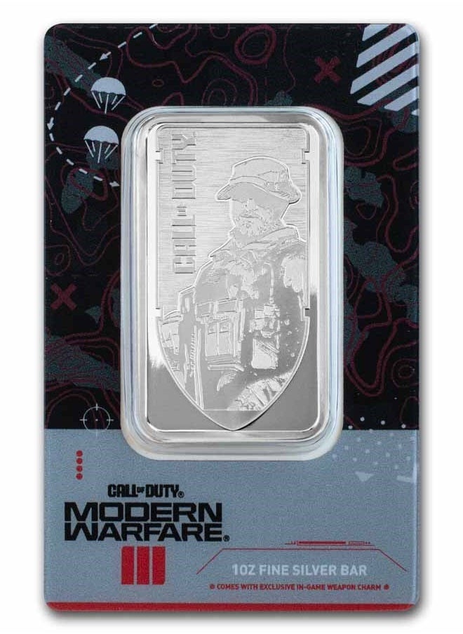 PAMP Suisse Call of Duty MWIII Proof-Like Silver 1 oz - pzsku/Z1884DB44202EEDAE7A24Z/45/_/1709639775/08bb0b69-4fd9-4ed6-8baa-bacbbc754711