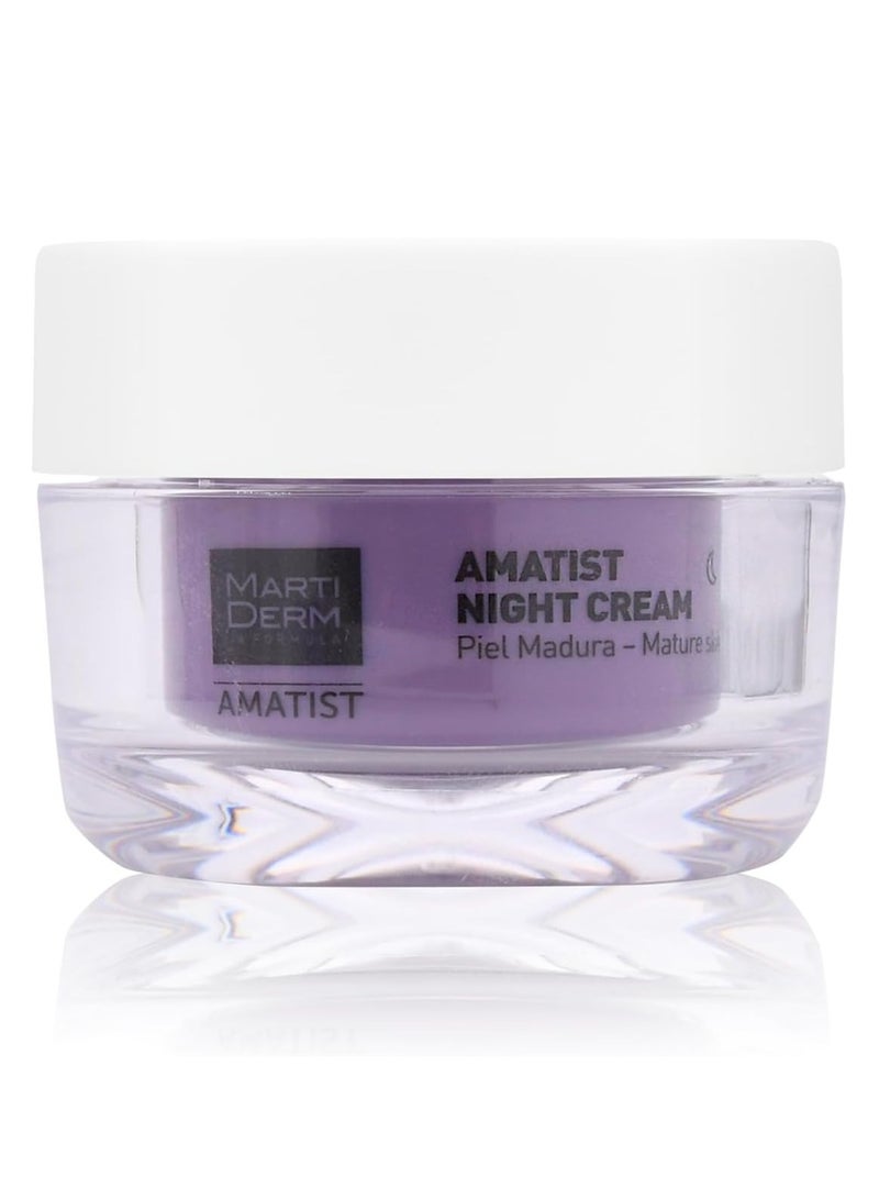 مارتيديرم كريم مارتيديرم أماتيست الليلي 50 مل - Image 1