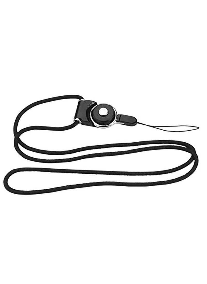 Generic 3 Pack Neck Strap Lanyards 3Pcs For Keys ID Card Gym Mobile Phone Straps USB Badge Holder DIY Phone Hang Rope Lanyard  - Image 1
