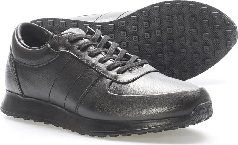 Fast Step Leather Men's Casual Shoes 951MA556