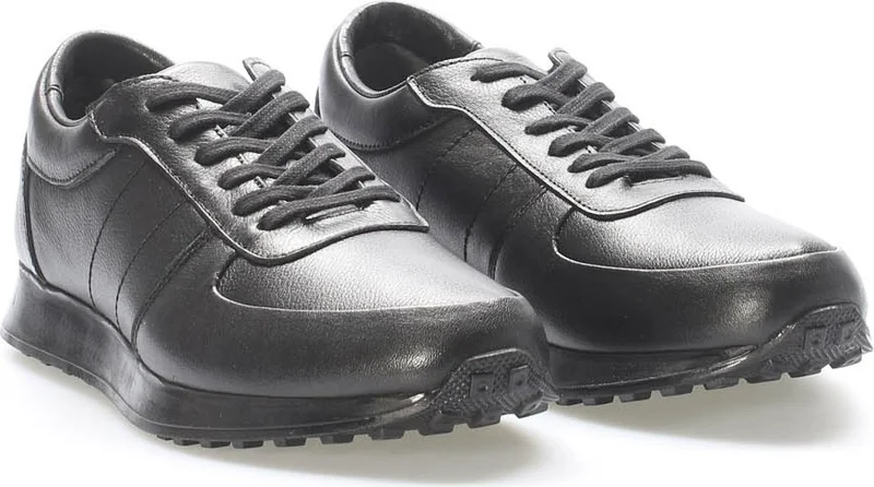 Fast Step Leather Men's Casual Shoes 951MA556