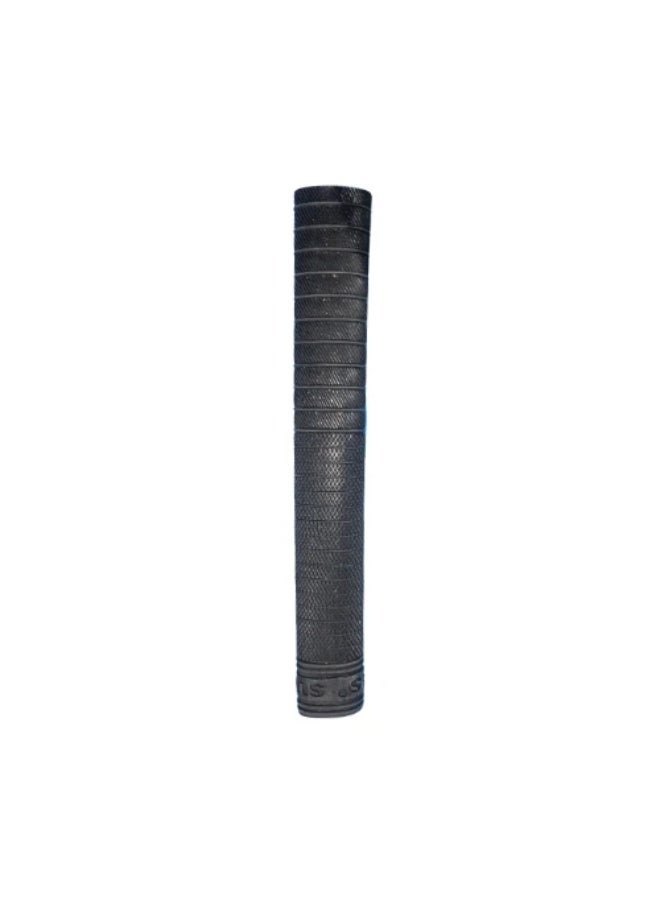SS Single Grip Chevring Black