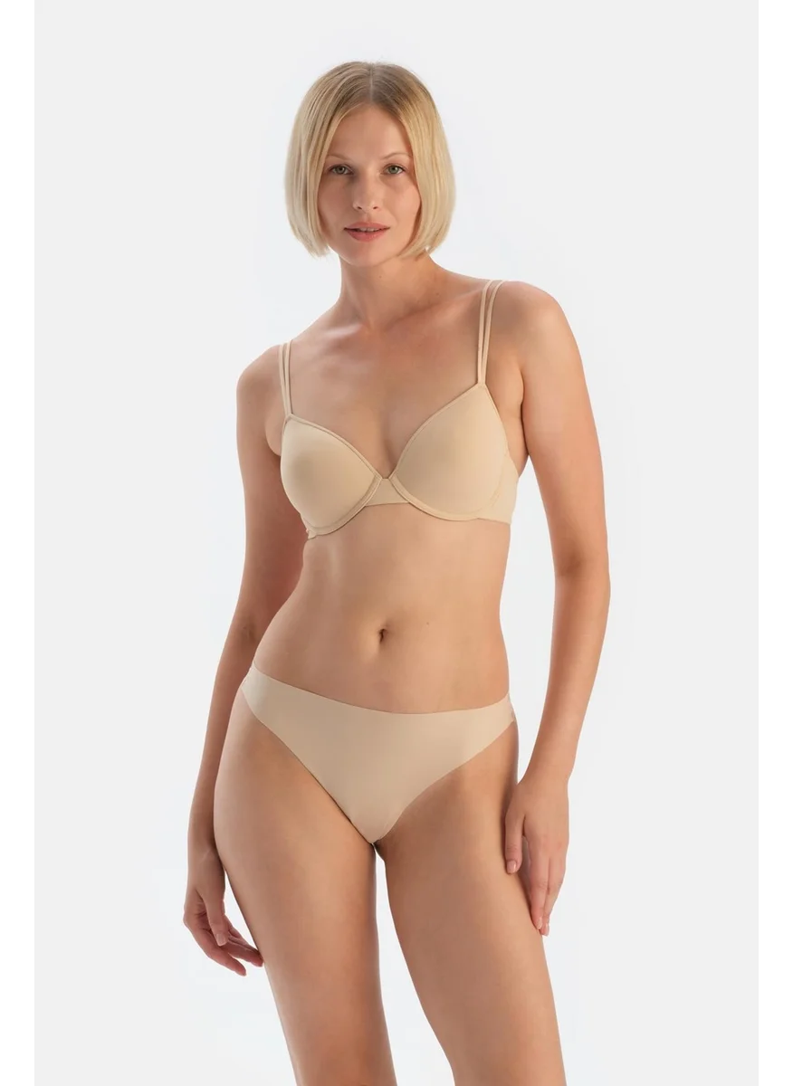 dagi Ten 5143KC Laser Cut Thong Panties