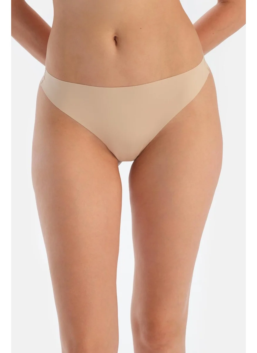 dagi Ten 5143KC Laser Cut Thong Panties