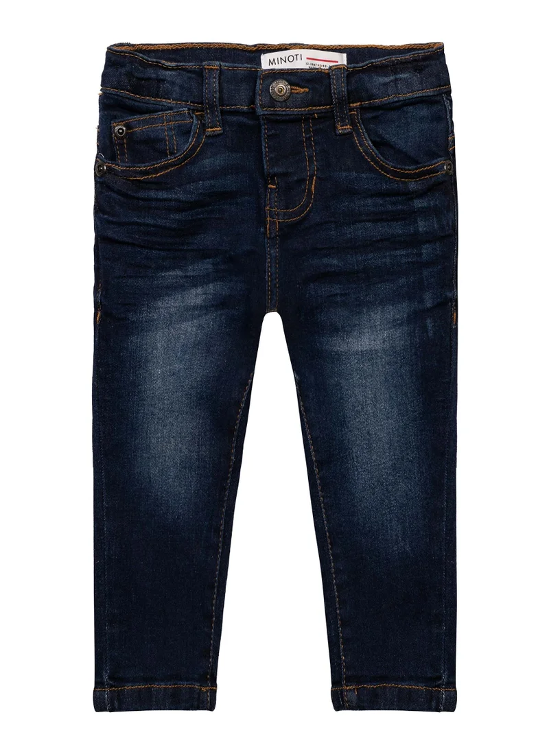 مينوتي Kids Boys Regular Denim Jeans