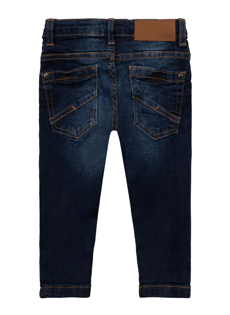 مينوتي Kids Boys Regular Denim Jeans